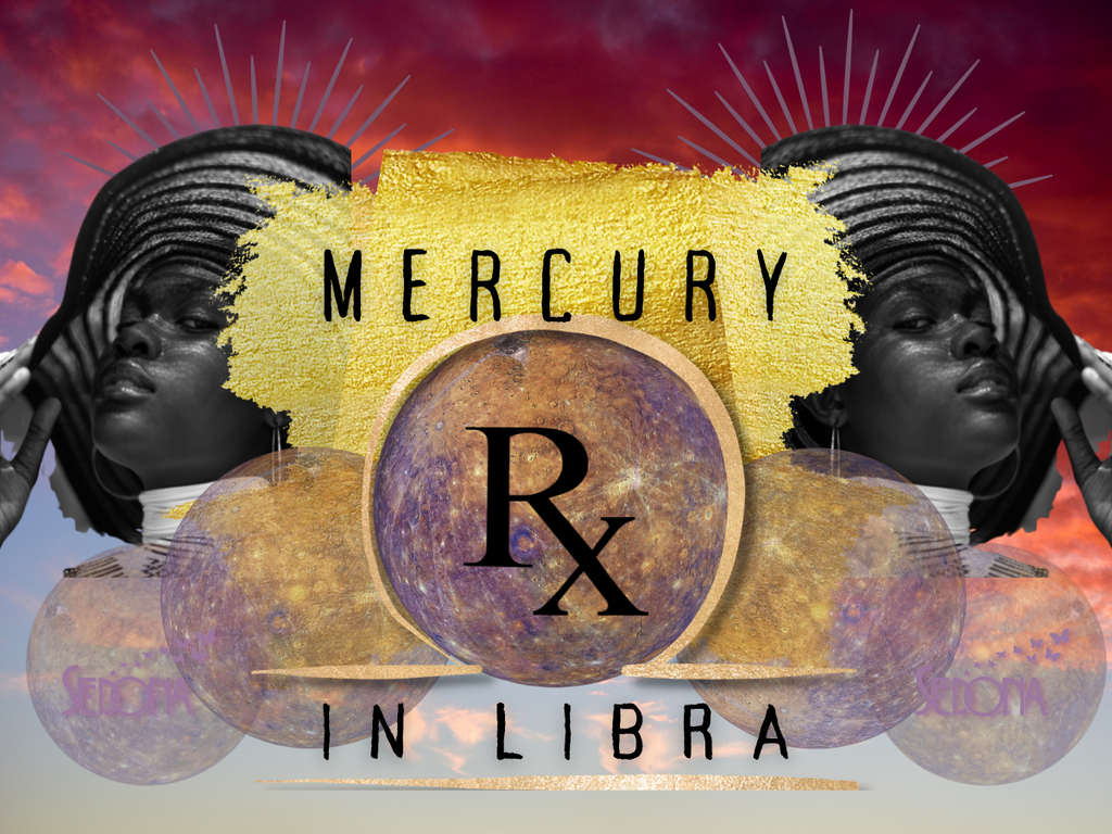 Mercury Retrograde Astrological Forecast for the Collective