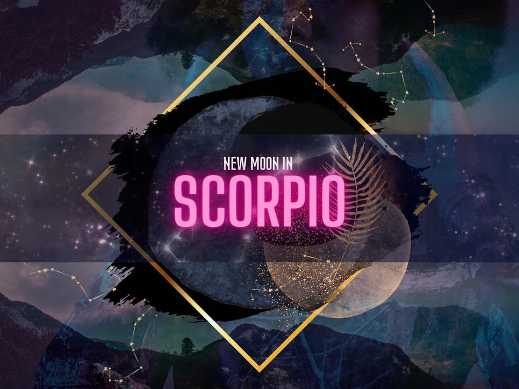 The Four Zodiac Signs Most Affected by the Scorpio New Moon