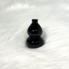 Hu-Lu Medicine Gourd, Rainbow Obsidian 2.4" - 2.5"