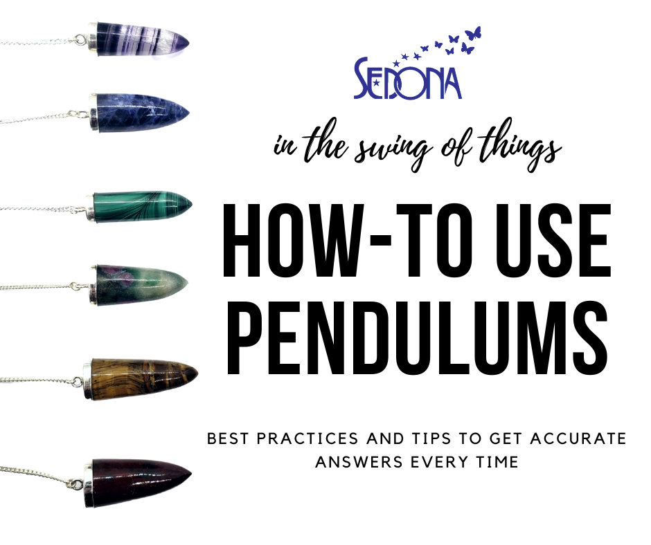 How-To Use Pendulums