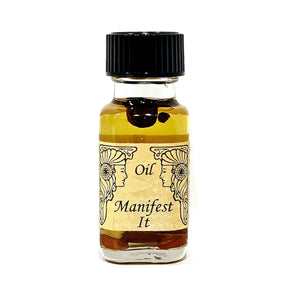 Manifest It Oil by Ancient Memory