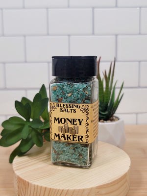 Money Maker Blessing Salt