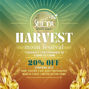 Sedona Harvest Moon Festival 2023