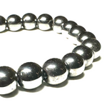 Hematite 8mm Bracelet