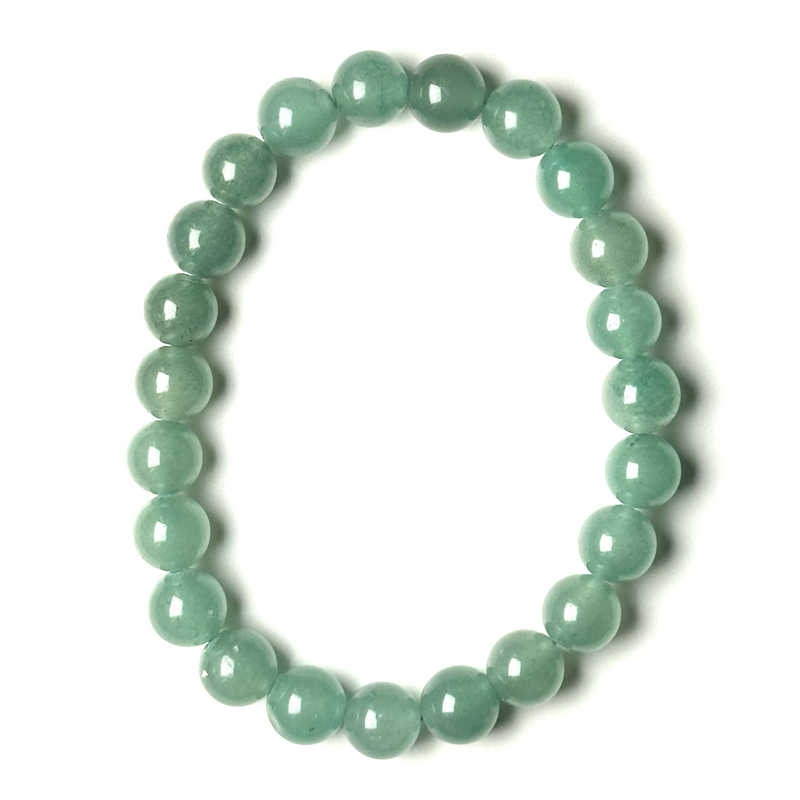 Aventurine (Green) CE 7.5-8.5mm Bracelet