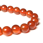 Carnelian 8mm Bracelet