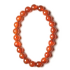 Carnelian 8mm Bracelet