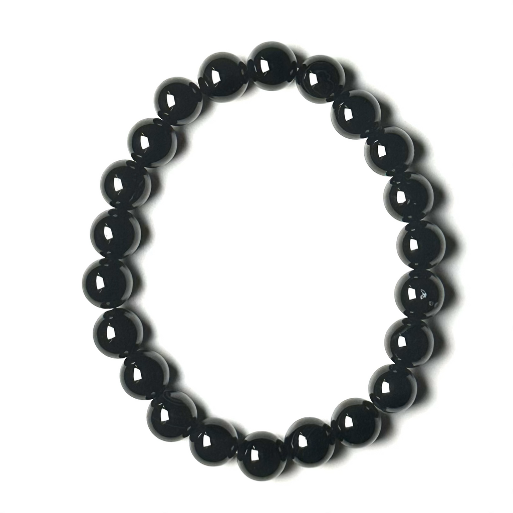 Onyx (Black) 8mm Bracelet