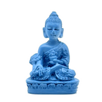 Medicine Buddha "Pocket" Figurine (Blue)