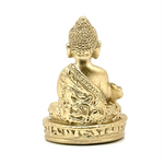 Medicine Buddha "Pocket" Figurine (Gold)