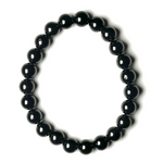 Tourmaline (Black) 8-8.5mm Bracelet