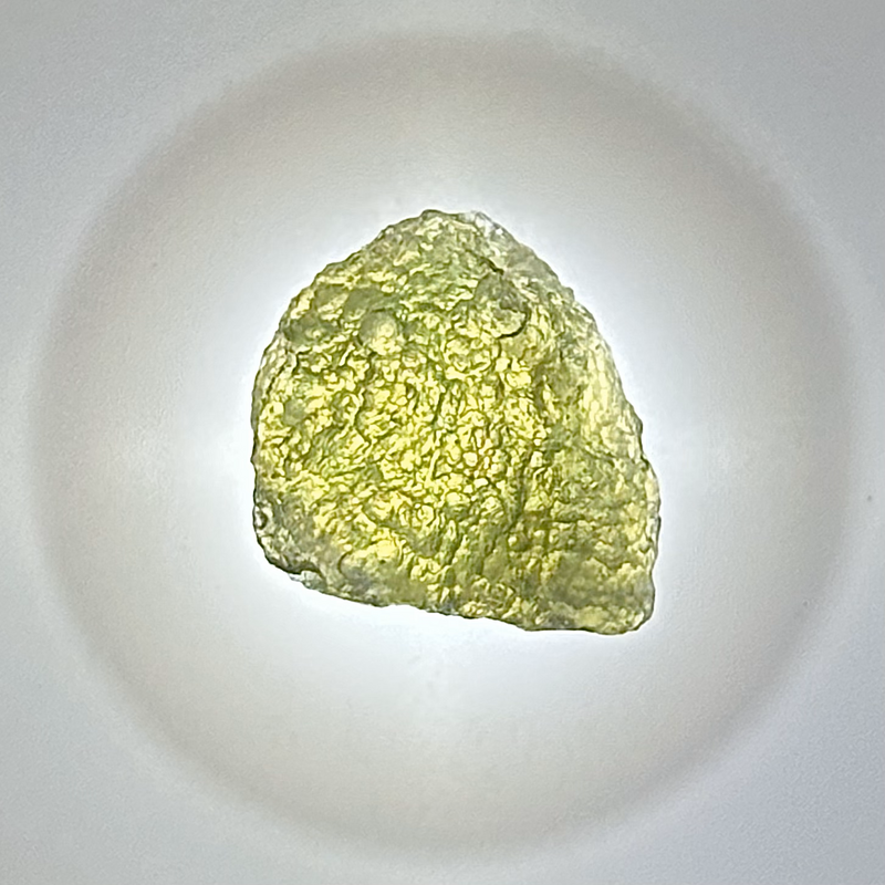 Moldavite, Genuine Natural AAA 4.65g