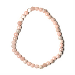 Opal (Pink) 3.5-4.5mm Bracelet