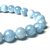 Aquamarine 6.5-7mm Bracelet