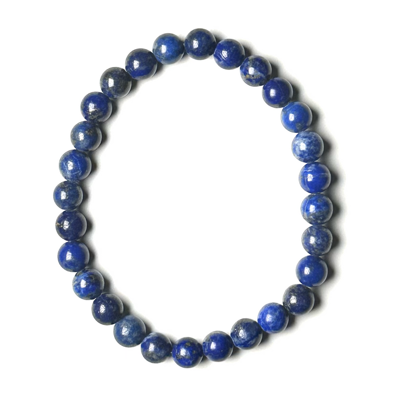 Lapis Lazuli 6-6.5mm Bracelet