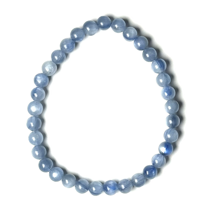 Kyanite (Blue) 5-5.5mm Bracelet