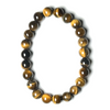 Tiger's Eye (Gold) 7.5-8.5mm Bracelet