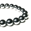 Terahertz Stone 7.5-8mm Bracelet