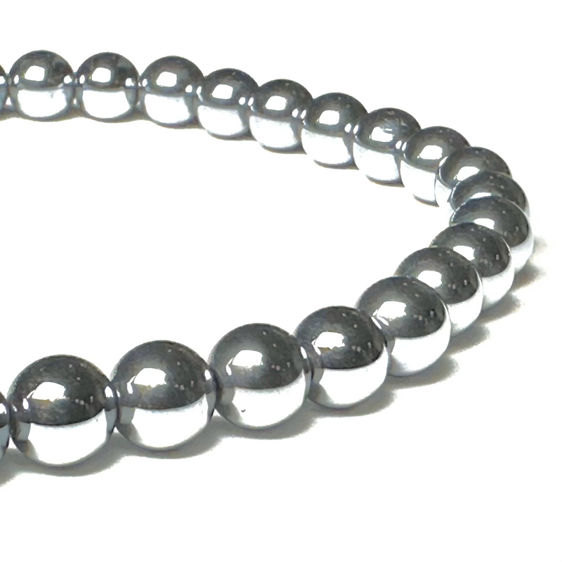 Terahertz Stone 5.5mm Bracelet