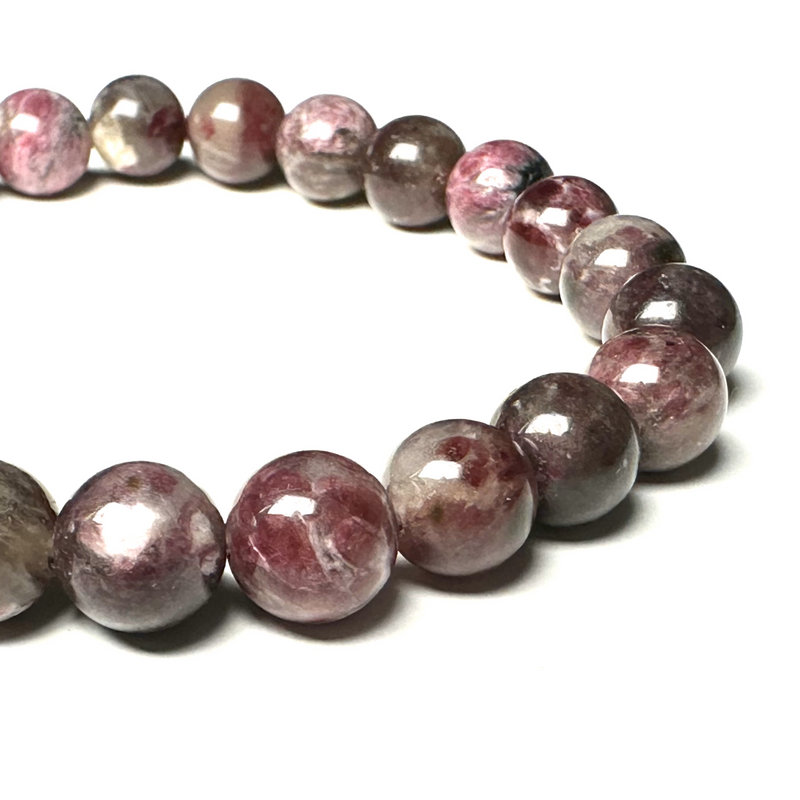 Eudialyte 7.5-8mm Bracelet