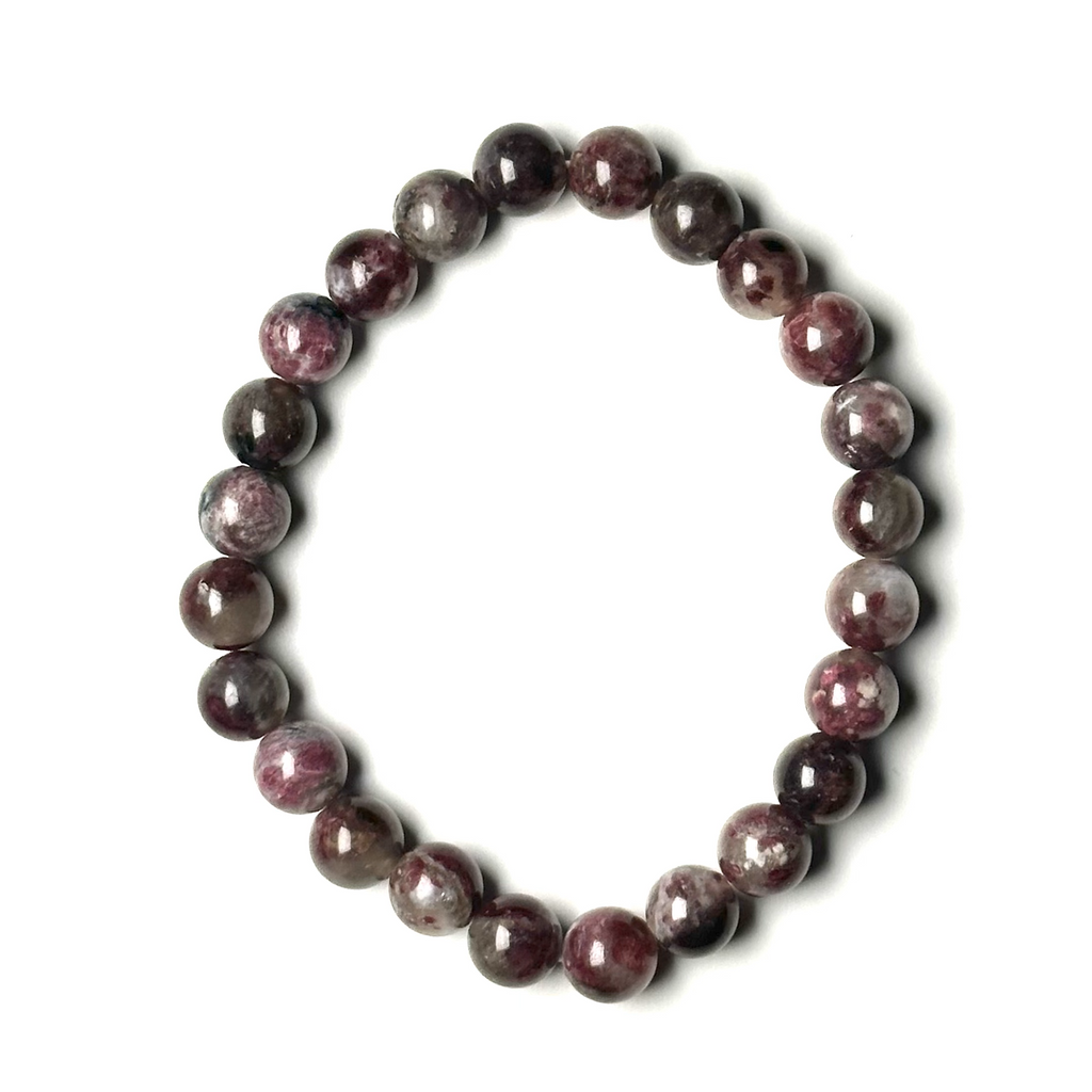 Eudialyte 7.5-8mm Bracelet