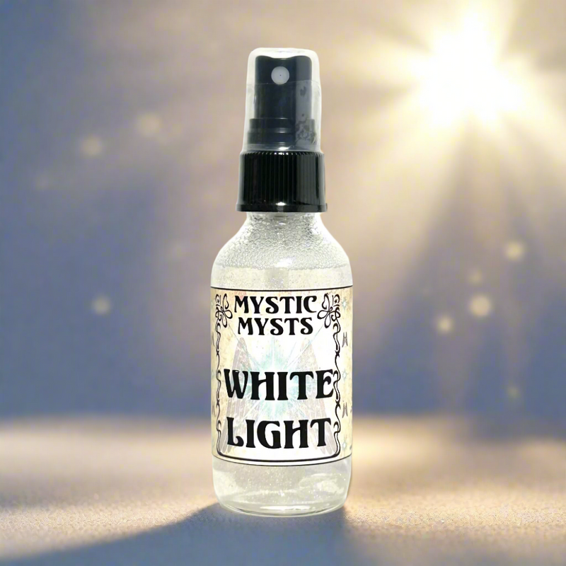 White Light Spray 2oz