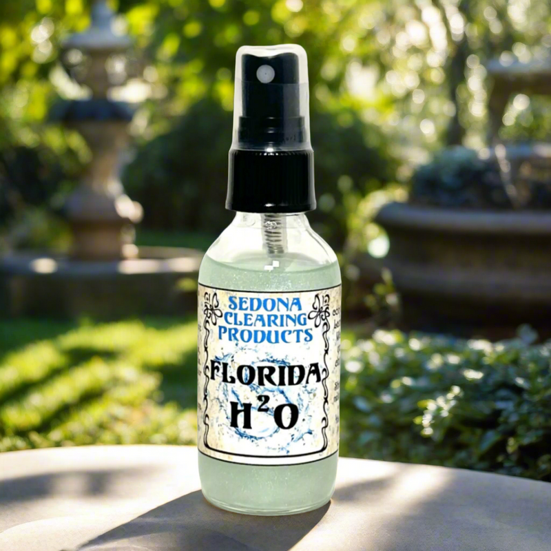 Florida H2O Spray 2oz