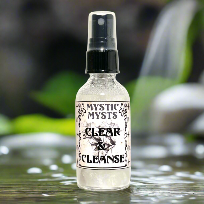 Clear & Cleanse Spray 2oz