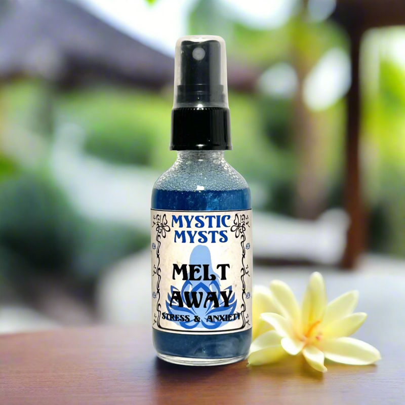 Melt Away Stress Spray 2oz