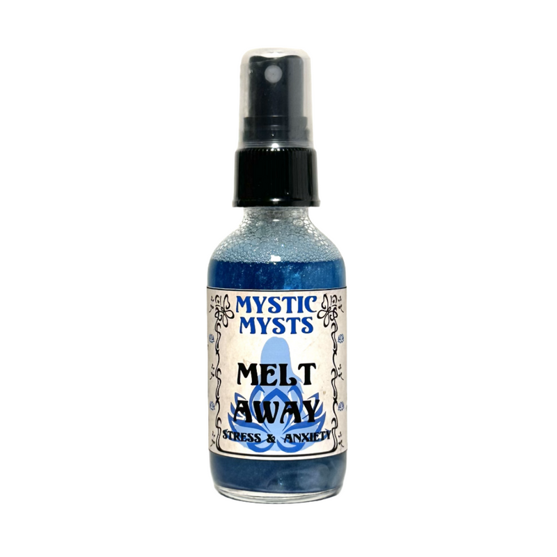 Melt Away Mystic Myst Spray - Sedona Hawaii exclusive