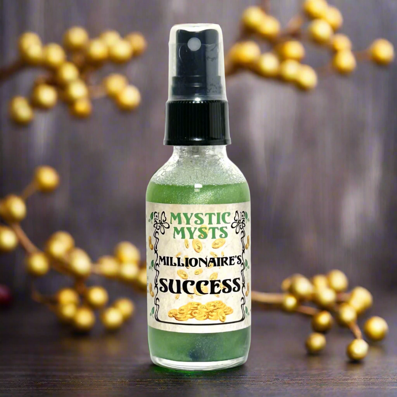 Millionaire's Success Spray 2oz