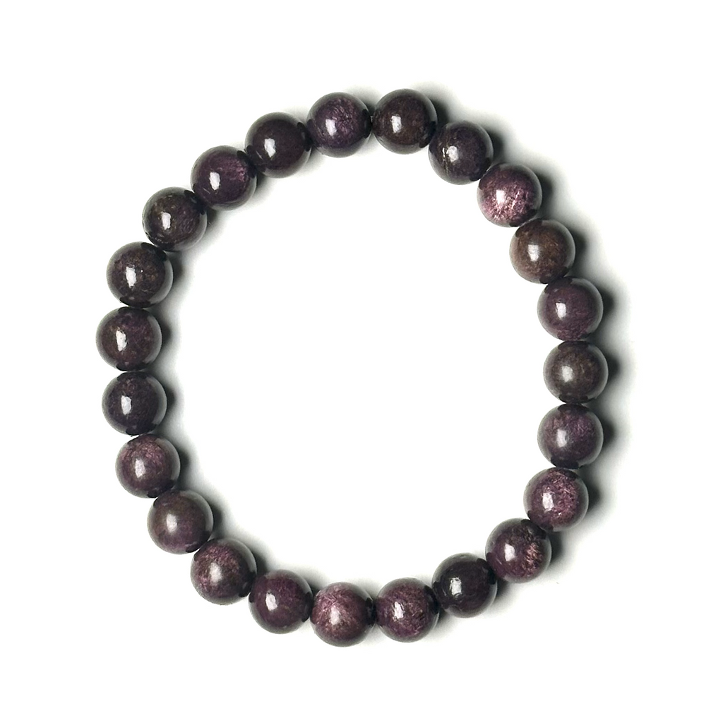 Purpurite 7.5-8mm Bracelet