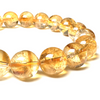 Citrine A+ 10-10.5mm Bracelet