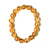 Citrine A+ 10-10.5mm Bracelet