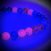 Ruby/Sapphire (UV) 5-6mm Bracelet