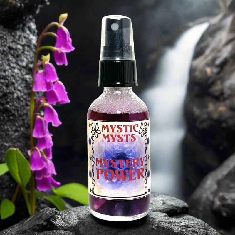 Mystery Power Spray 2oz