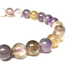 Amethyst (Mixed) 6-6.5mm Bracelet