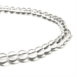 Quartz (Clear) 4mm Bracelet