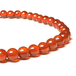 Carnelian 3.5-4mm Bracelet