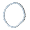 Angelite 3.5-4.5mm Bracelet