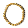 Tiger's Eye (Honey CE) 6-6.5mm Bracelet