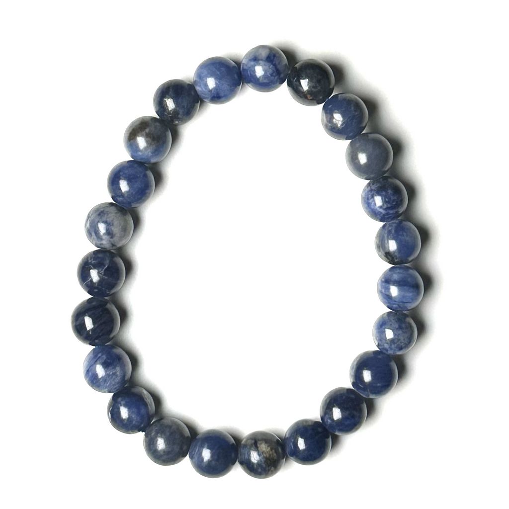 Sodalite 8-8.5mm Bead Bracelet