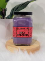 Hex Breaker Candle
