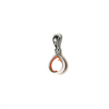 Carnelian *Sterling Silver Pendant A