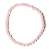 Rose Quartz CE 4-4.5mm Bracelet