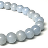 Angelite 6mm Bracelet