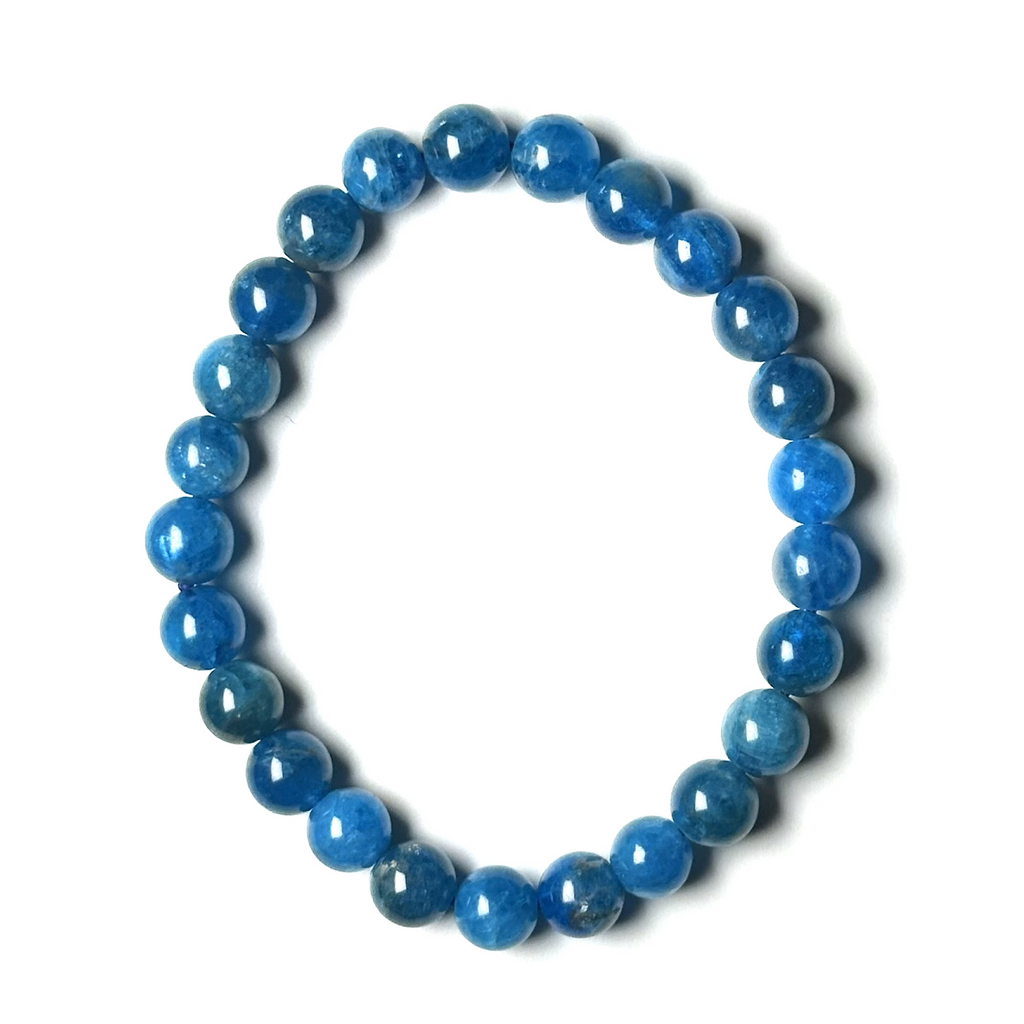 Apatite 7-8mm Bracelet