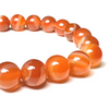 Carnelian (Banded) 7.5-8mm Bracelet