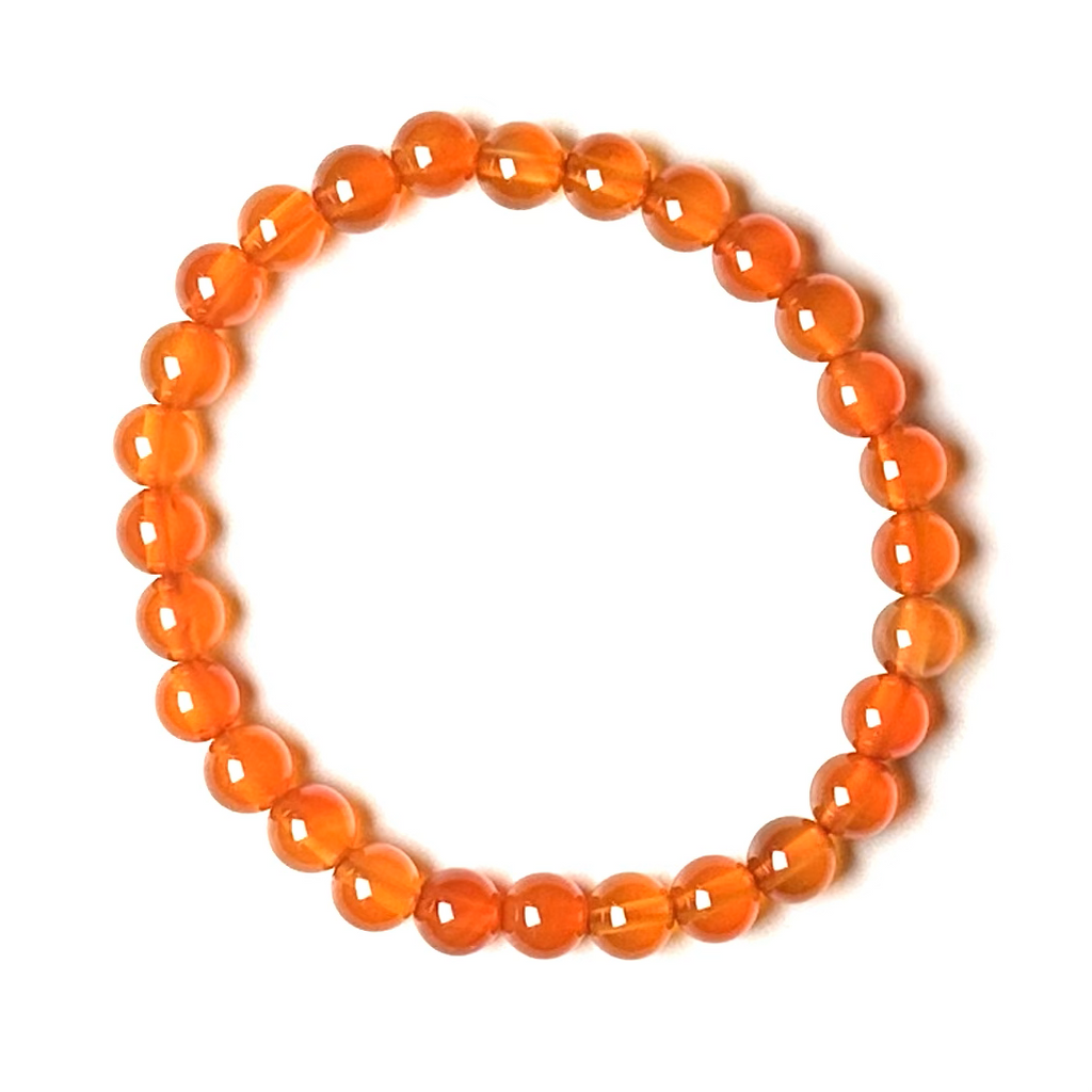 Carnelian CE 5.5-6mm Bracelet