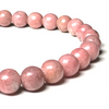 Rhodonite (Dark) 6mm Bracelet